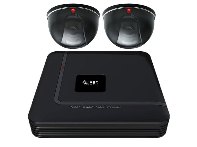 Комплект видеонаблюдения для квартиры "SmartKit Start"