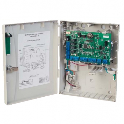 Сетевой контроллер Parsec NC-5000