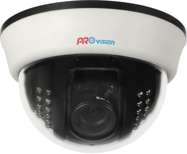 Камера видеонаблюдения PROvision PVD-IR420PVF1