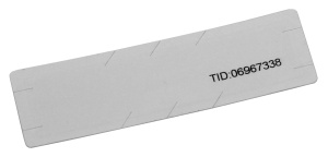 ST-LT301  Идентификатор UHF бумажный с клеящим слоем