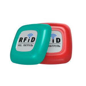 Контрольная метка VGL Патруль 4