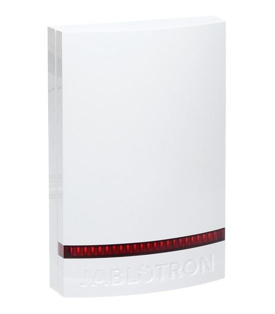 Jablotron JA-1X1A-C-WH крышка пластмассовая