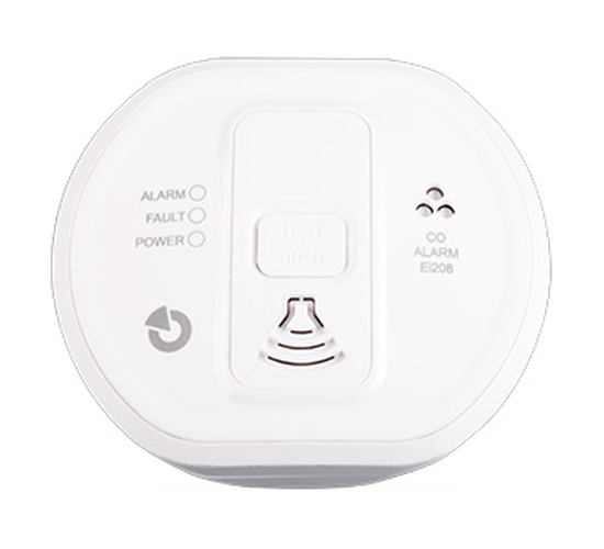 Jablotron EI208W извещатель газовый