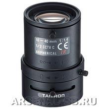 Объектив Tamron 12VA1040ASIR