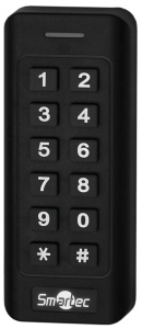 ST-PR022EHMK-BK  Мультиформатный считыватель с клавиатурой