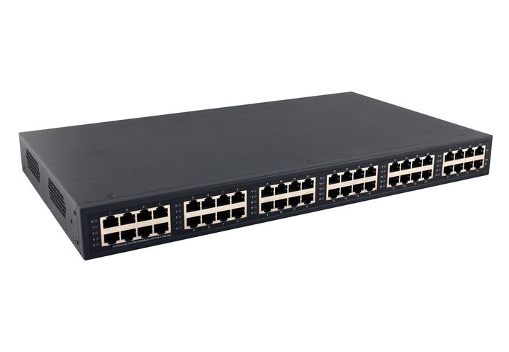 PoE-инжектор Midspan-24/370RGM