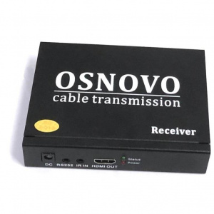 RLN-HiKM/1(ver.2.1) Дополнительный приёмник VGA, USB