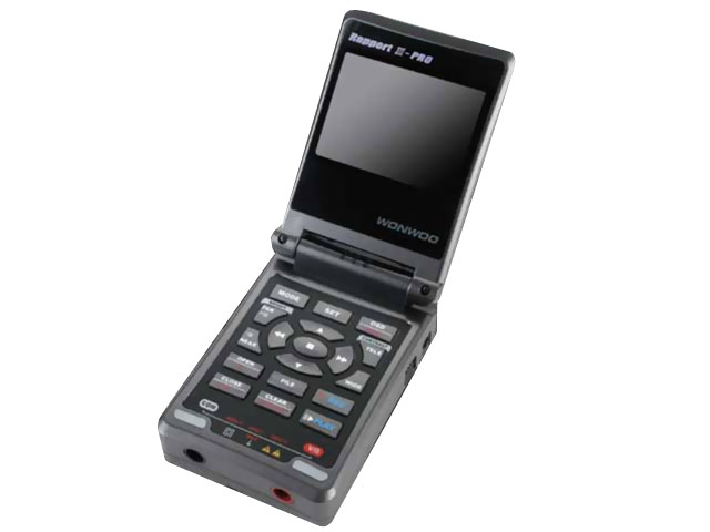 Тестер для CCTV MicroDigital Rapport III Pro