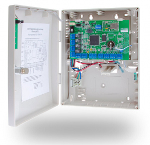 Сетевой контроллер Parsec NC-100K-IP