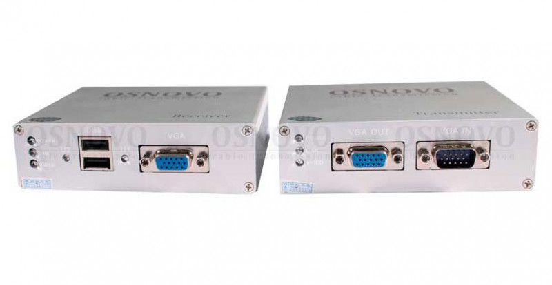 Комплект (передатчик+приемник) TA-VKM/3+RA-VKM/3(ver.2)