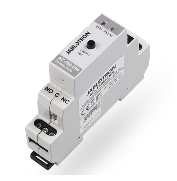 Jablotron AC-160-DIN модуль релейный