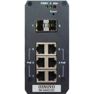 PoE коммутатор SW-60602/ILC