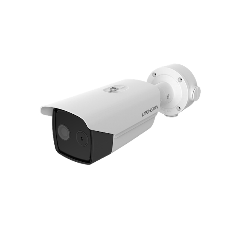 Двухспектральная IP-камера Hikvision DS-2TD2617-10/PA