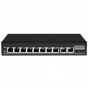 PoE коммутатор SW-21000/A(120W)