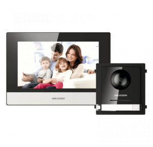 Комплект домофона Hikvision DS-KIS702-P