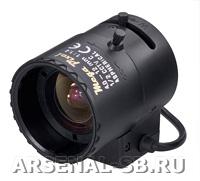 Мегапиксельный объектив Tamron M12VG412