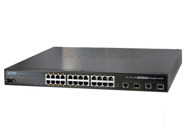 Коммутатор FGSW-2612PVM