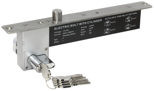 ST-DB526MLT  Электромеханический соленоидный замок