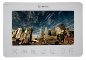 Монитор видеодомофона TANTOS Tango - SD (VZ или XL)