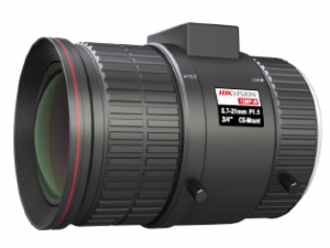 Вариофокальный 12Мп объектив HikVision MV5721D-12MPIR