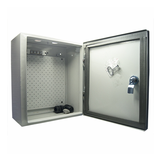 Щит монтажный МАСТЕР 1У (IP 54)