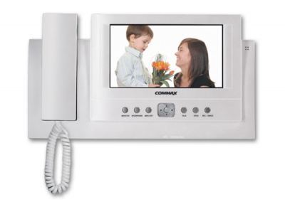 Монитор видеодомофона Commax CDV-71BE/Vizit