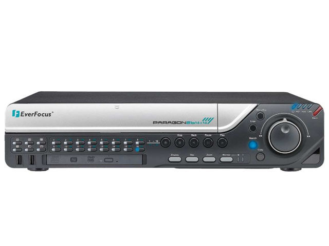 EverFocus Paragon EHR-32D4