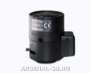 Объектив Tamron 12VG412ASIR