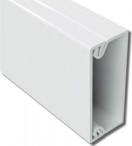 Кабель-канал 30х10 L2000 пластик TMC ДКС 00311 