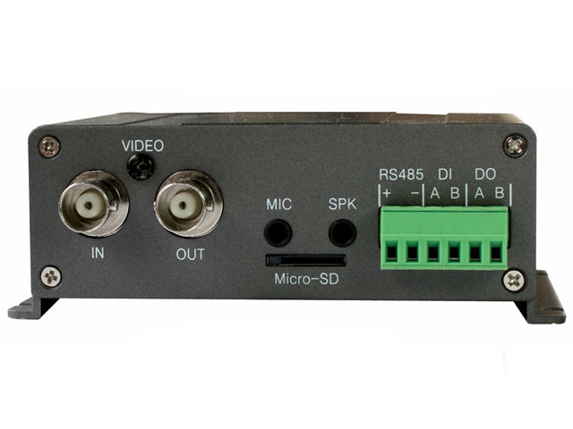 IP-сервер MicroDigital MDR-ivs01
