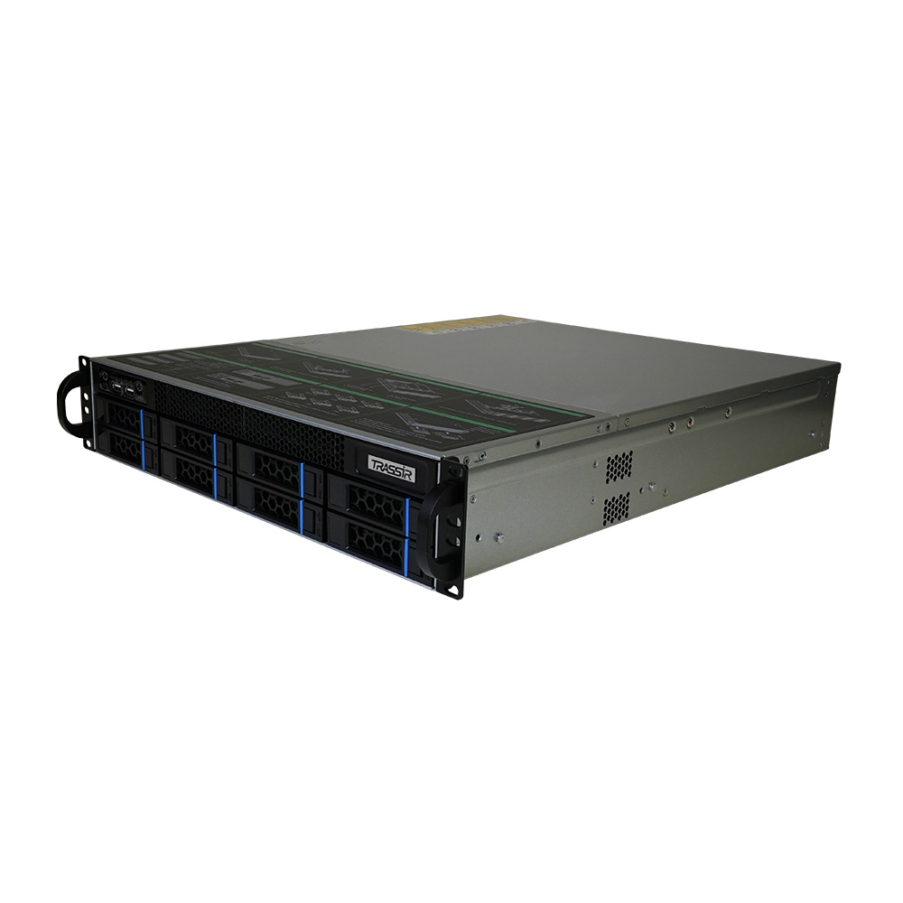TRASSIR NeuroStation 9800R/128