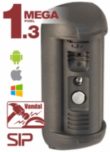 Вызывная панель IP домофона Beward DS91406M