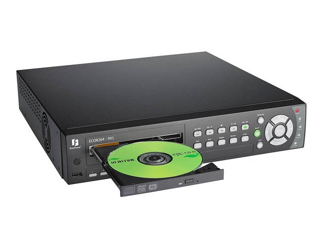 EverFocus ECOR-FHD8F