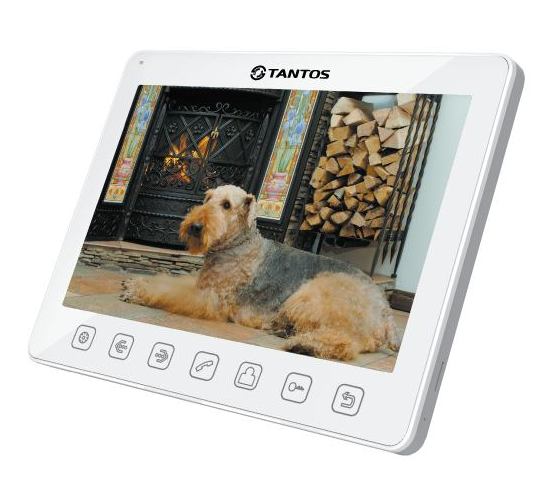Монитор видеодомофона TANTOS Sherlock + (VZ или XL)