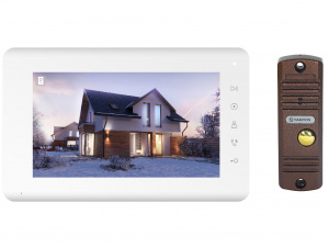 Комплект видеодомофона TANTOS Mia kit
