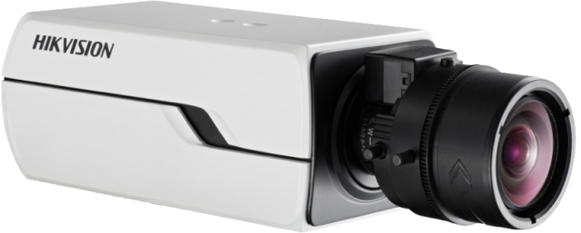 IP-камера видеонаблюдения DS-2CD4012FWD-A