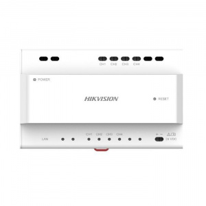 IP видеодомофон Hikvision DS-KAD704