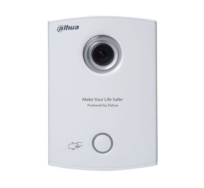 IP вызывная панель (одноабонентская) DHI-VTO6100C