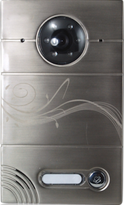 Вызывная панель ip видеодомофона BAS-IP AV-01 v3