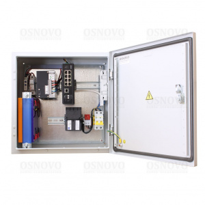 OS-44TB1(SW-60812/I) Уличный коммутатор