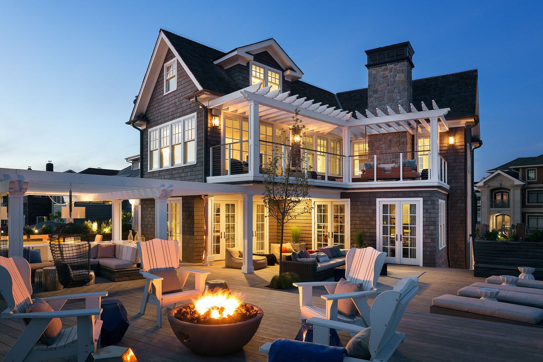 Видеонаблюдение для частного дома