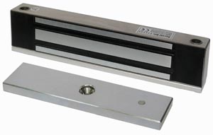 ST-EL360MW  Накладной электромагнитный замок для наружной/внутренней установки