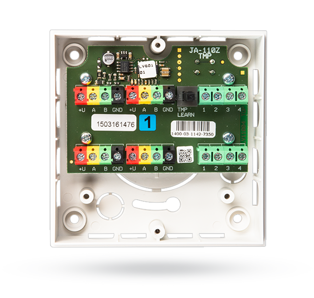 Jablotron JA-110Z Адресный терминальный модуль