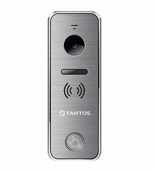 Вызывная панель видеодомофона TANTOS iPanel 2 (Metal)