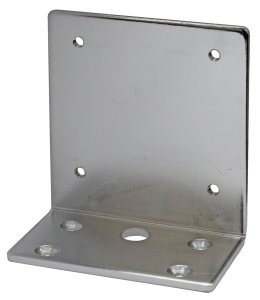 ST-DH603L  Кронштейн напольного крепления для фиксатора дверей