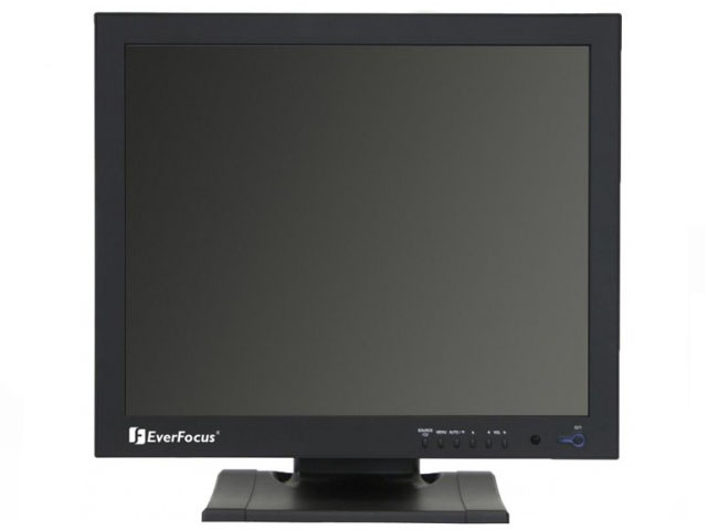 ЖК монитор для видеонаблюдения EverFocus FH-7519