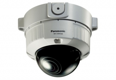 Panasonic WV-SW558