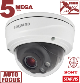 Beward SV3218DVZ