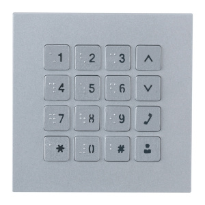 Модульная панель Dahua Technoligy DHI-VTO4202F-MK