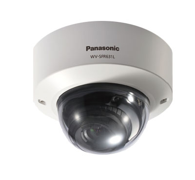 Panasonic WV-SFR631L